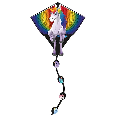 X Kites - Dlx Diamond - Unicorn