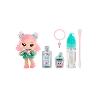 Yummiland Lip Gloss Doll - Susie Sour Straw