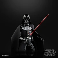 Star Wars The Black Series, Figurine Articulée De Collection Darth Vader, Star Wars : L'Empire Contre-Attaque