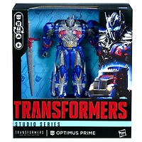 Transformers Studio Series Leader Class Transformers: Age of Extinction Optimus Prime Action Figure