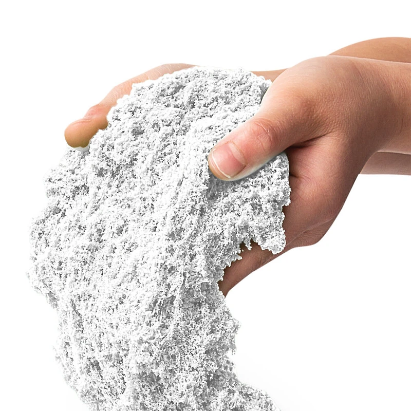 Kinetic Sand Scents, 226 g de sable Kinetic Sand blanc
