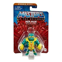 Mega Construx Masters of the Universe Mer-Man Eternia Minis Figure