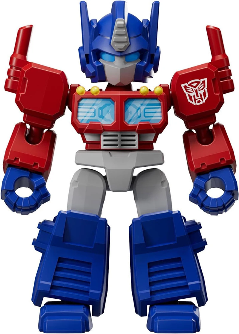 Blokees Transformers- Defender version Wave 1 PDQ - English Edition