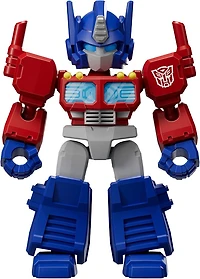 Blokees Transformers- Defender version Wave 1 PDQ - English Edition