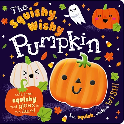 Le Squishy, Wishy Pumpkin - Édition anglaise