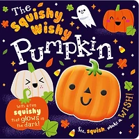 Le Squishy, Wishy Pumpkin - Édition anglaise