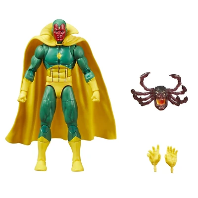 Marvel Legends Series Vision Comics Action Figure