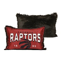 NBA Toronto Raptors Kids Jumbo Funky Fur Pillow, 20" x 30"