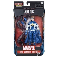 Marvel Legends Series New Warriors, figurine Justice