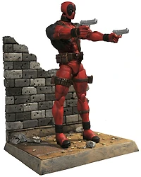 Marvel Select Deadpool Figurine. - Édition anglaise