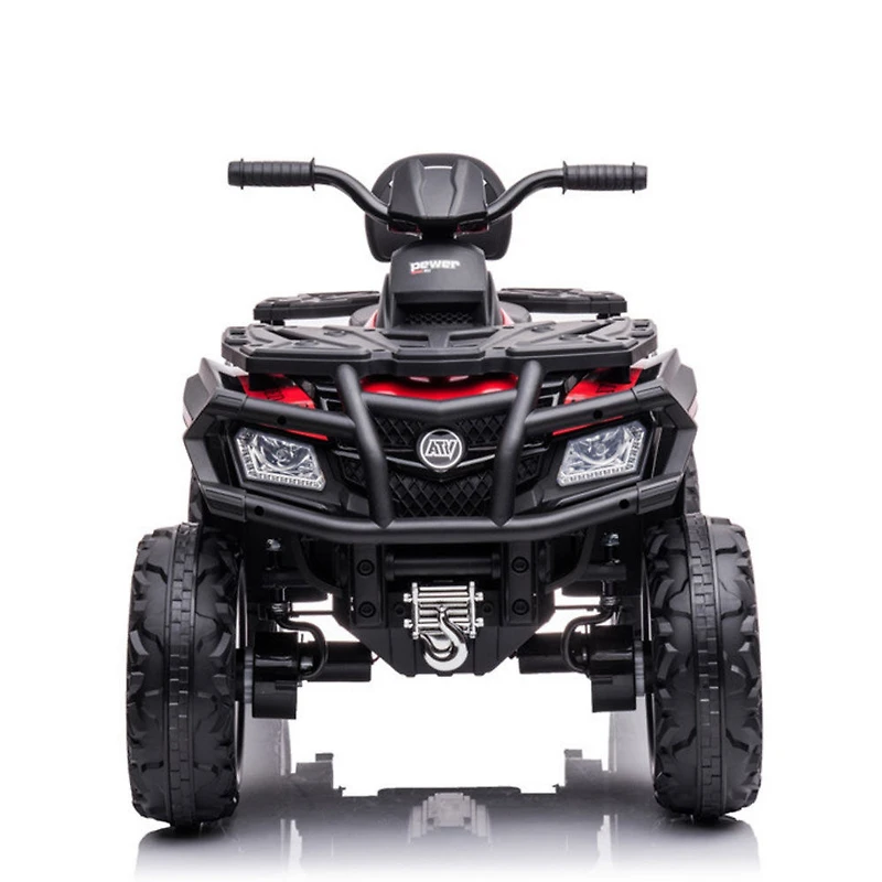 KIDSVIP 24V Titan Edition Upgraded 4x4 Quad ATV