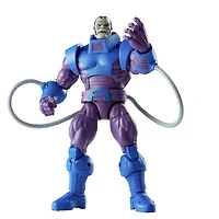 Marvel Legends Series, The Uncanny X-Men, figurine Marvel's Apocalypse rétro de 15 cm, inclut 8 accessoires
