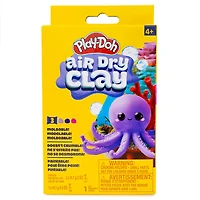 Play-Doh Air Dry Buddies, Octopus Oasis