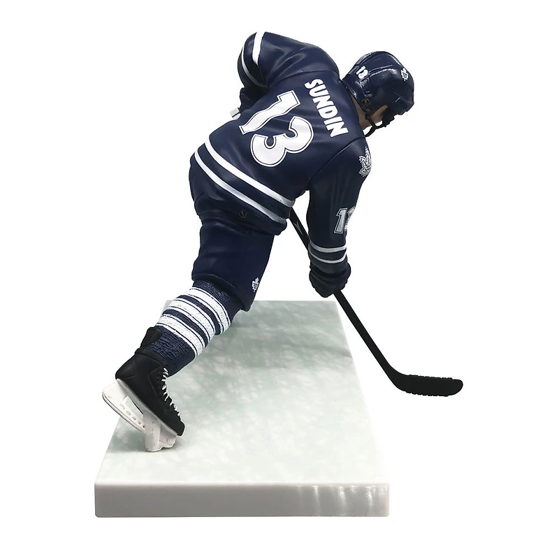 Mats Sundin Maple Leafs de Toronto - LNH Figurine 6"