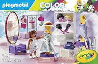 PLAYMOBIL Colour: Dressing Room