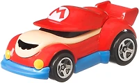 Hot Wheels - Mario