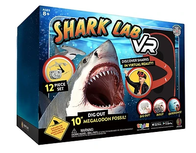 ABACUS - Steam Lab Vr - Requin