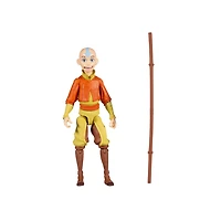 AVATAR: THE LAST AIRBENDER - FIGURE 5 POUCE: AANG