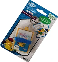 Jeux sur porte-clés Hasbro - Jeu Trivial Pursuit