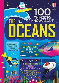 100 Things To Know About Oceans - English Edition