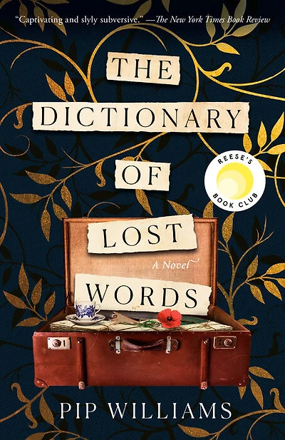 The Dictionary of Lost Words - Édition anglaise