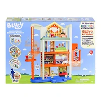 Bluey Hammerbarn Shopping Center Playset - R Exclusive