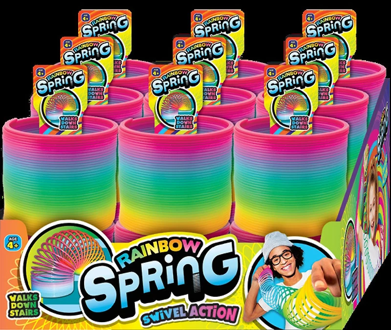 Rainbow Spring - English Edition
