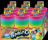Rainbow Spring - English Edition