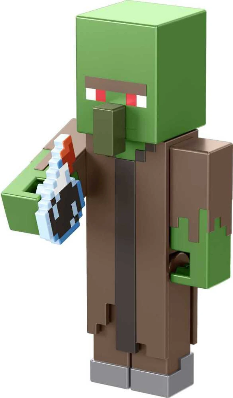 Minecraft Figurine Villager Zombie