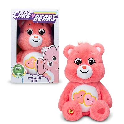 Care Ours Peluche Moyenne Aime Beaucoup