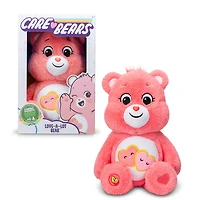 Care Ours Peluche Moyenne Aime Beaucoup