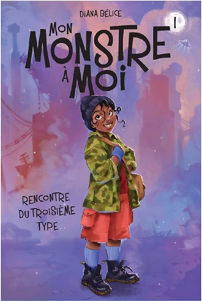 Mon monstre a moi 01: rencontre trois