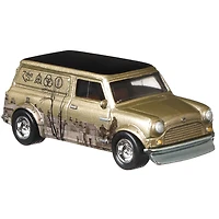 Hot Wheels - Véhicule - '67 Austin Mini Van