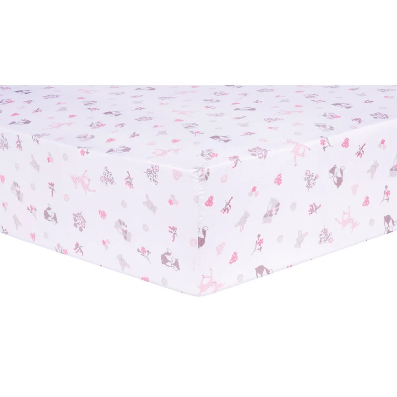 Ensemble 4 Pièces Des Petits Amis De La Forêt Sammy&Lou