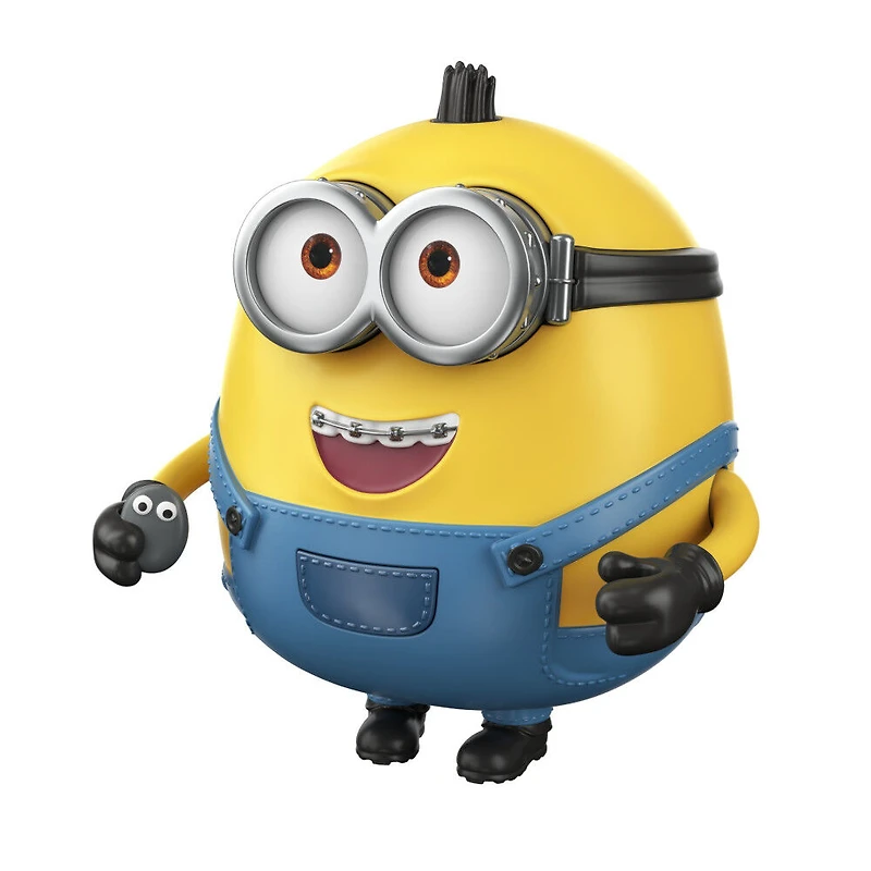 Les Minions - Otto Chante et Babille