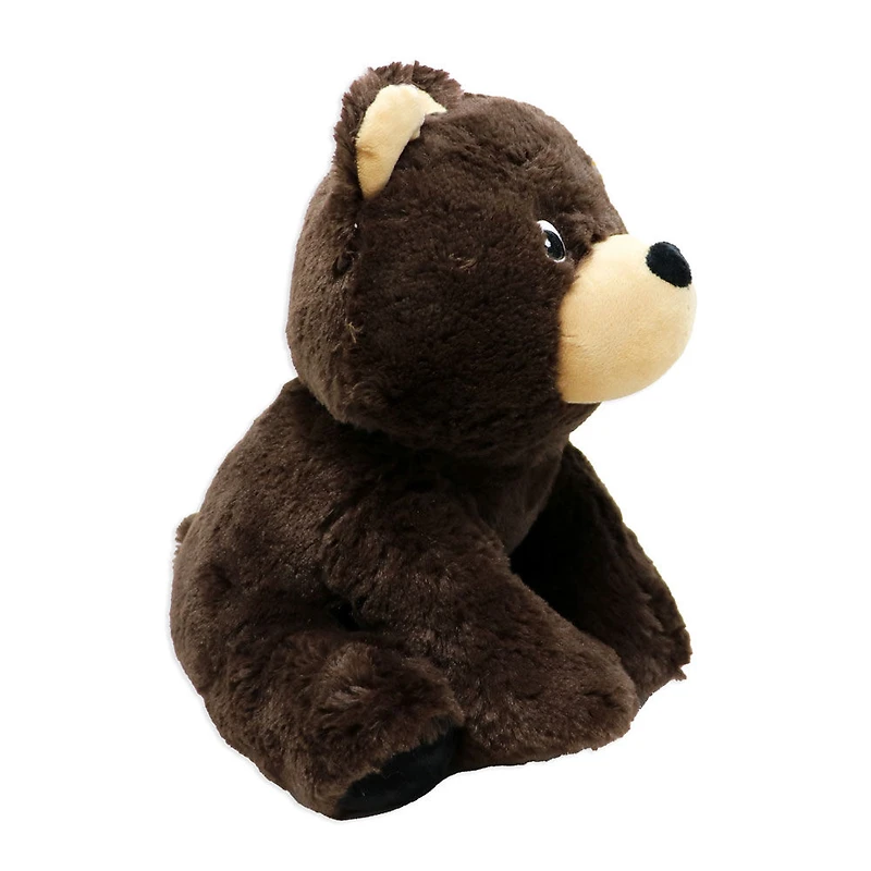 Plushies by Baby Mode Peluche ours brun - 11"