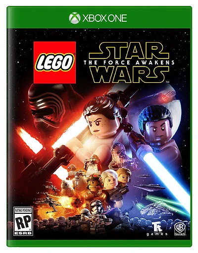 Xbox One - LEGO Star Wars: The Force Awakens