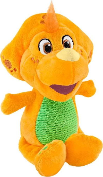 Fisher-Price Barney's World Peluche 16,51cm Billy le Dino