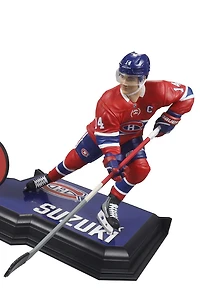 Figurine NHL 7 pouces - Nick Suzuki (Montréal Canadiens)