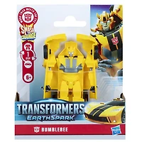 Transformers Earthspark Smash Changers 1 étape