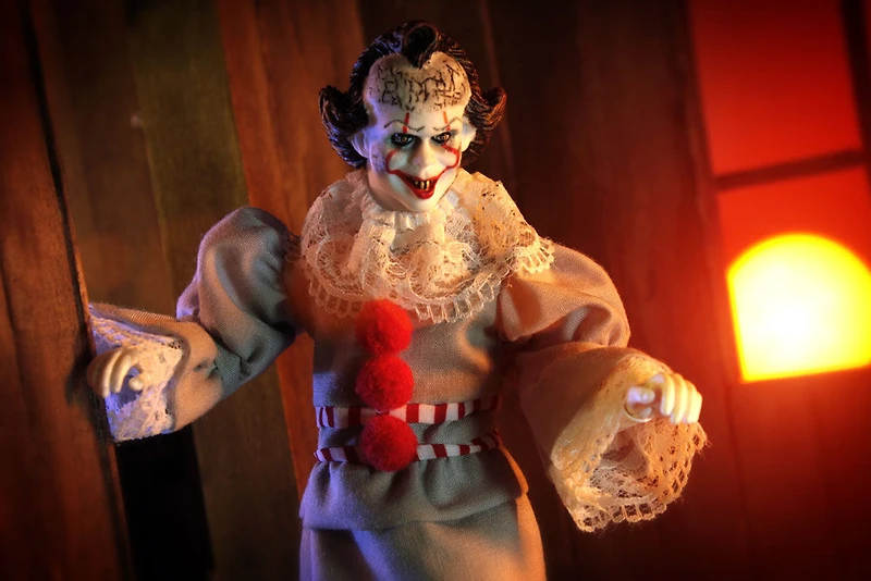 Figurine de 8 po Grippe-Sou - Édition anglaise