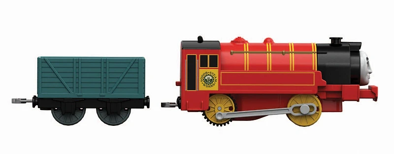 Thomas & Friends TrackMaster Motorized Victor Engine - English Edition