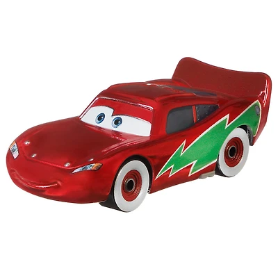 Disney Pixar Cars - Holiday Hotshot Lightning McQueen