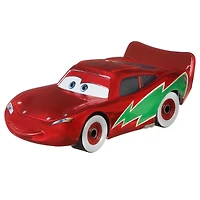 Disney Pixar Cars - Holiday Hotshot Lightning McQueen