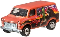Hot Wheels - Ford Transit Super Van