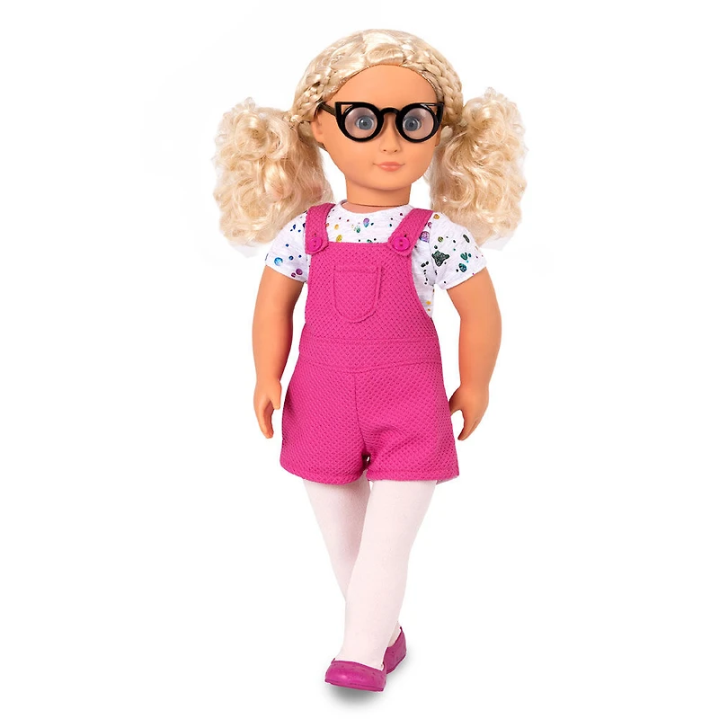 A Splash Of Fun, Our Generation, Tenue d'artiste pour poupées de 18 po