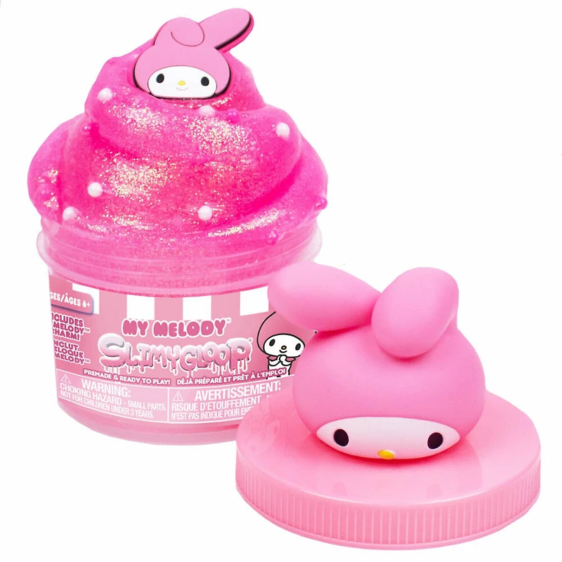 Mon pot de SLIMYGLOOP Melody