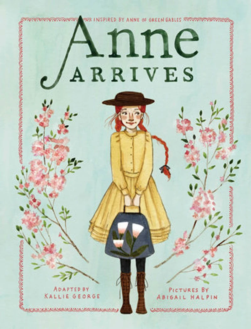 Anne Arrives - English Edition