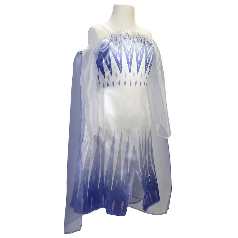 la robe de la Reine des Neiges d'Elsa de Disney Frozen 2