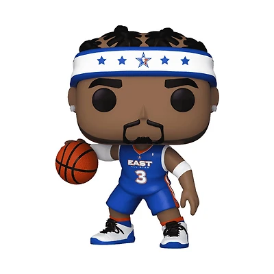 Funko Pop! NBA: Allen Iverson in 2005 All Star Uniform Vinyl Figure